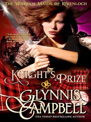 Knight's Prize - ebook